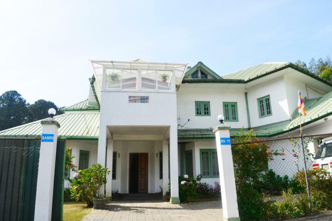 Samri Holiday Bunglow Guest House นูวาราเอลิยา ภายนอก รูปภาพ